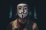 Anonymous Activism