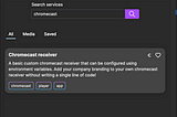 Kickstarting your custom chromecast journey