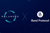 Balanced and Band Protocol | Strategic partnership and launch highlights