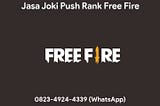 Jasa Joki Free Fire