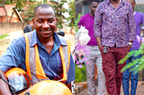 Bosco Kasule’s Journey: From Boda rider to Senior Operations Manager with SafeBoda