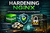 Hardening Nginx: A Practical Guide to Modular Security Configuration