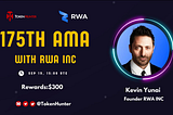AMA Recap Vol.175 — — RWA INC