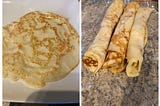 Hungarian Palacsinta aka Crêpes but Better