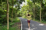 Searching for a good life in our own way