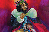 Kids On Drugs. King Overdosed. Kill Our Demons. KoD. Album Review