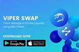 How to Add Liquidity to Viper Swap Liquidity Pools: Step by Step Guide