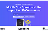 Mobile Site Speed & The Impact on Web Performance