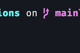 Show my Git branch on my Mac Shell Prompt, Do it with Style!