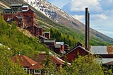 Kennicott Ghost Town & Wrangell-St. Elias National Park — Alaska