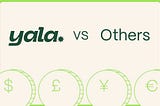 Yala vs Other Payment Providers: A Comparison for Nigerian Businesses