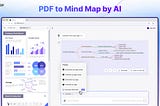 PDF to Mind Map with AI