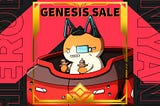 Nyan Heroes Announces Details of Their Genesis NFT Sale