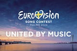 The Eurovision 2024 Slogan: United By Music