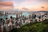Hong Kong: City on Borrowed Time