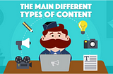 This is Your Only Chance to Learn the Types of Content You Need to Know About (For Free)