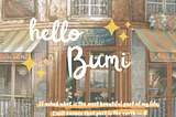 hello bumi- München dan ceritanya