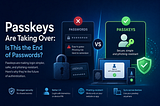 Passkeys Are Taking Over: Is This the End of Passwords?