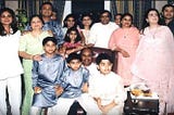 The Ambani Family: Tied Together By the Thread of Humility