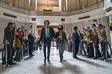 The Trial of the Chicago 7 — Available on Netflix