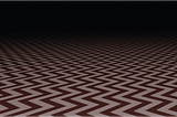 The Chevron Floor of Laura’s Mind