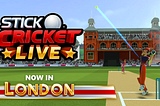 Stick Cricket Live: new stadiums, bowlers, and more!