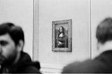 The Mona Lisa You Desire Isn’t Part of Your Exciting Career