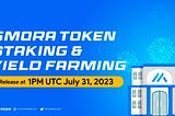 Token, Farming & Staking Release
