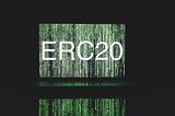 Why we love ERC20