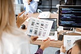 UX Designer: Think Like a Developer (But Not Literally)