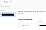 Firebase Push Notifications in Kotlin Multiplatform