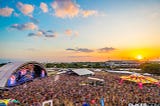 Keeping the Sunset Alive-The Comeback of Music Festivals in 2021