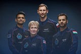 Axiom-4 : Launching Your Space Ambitions
