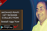 Rafi Old Songs