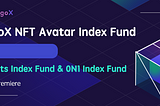 VirgoX New Product — VirgoX NFT Avatar Index Fund