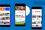 ShareChat Explore Page — ReDesign