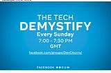 The Tech Demystify: Review of The Tech Demystify (TTD)