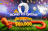 SnakeCity — Road to Qatar 2022 (World cup event — Up to 10000$ rewards)