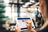 How IIoT enhances efficiency in Digital Manufacturing