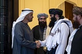 The geopolitical craziness behind Taliban meeting MBZ