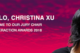 Introducing Jury Chair Christina Xu