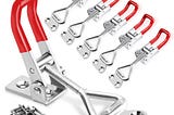 Toggle latch clamp: Functions, Applications, and Specifications