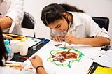 Unlock Your Creativity with Painting Classes in Delhi at Kiran Nadar Museum of Art