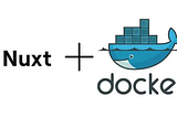 Static site generation with Nuxt2 + Nginx + Docker