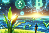 “Digital Grass: Embracing the Future of Crypto”