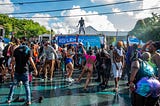 Faces of Carnival in the U.S. Virgin Islands