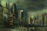 Dystopian Digest, Vol. 1
