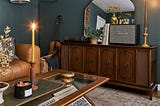 How To Make A Vintage Living Room