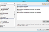 Node.js and NPM introduction for Visual Studio 2015