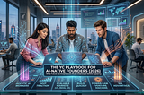 YC Playbook 2026: How to Build AI-Native Startups That Get Funded